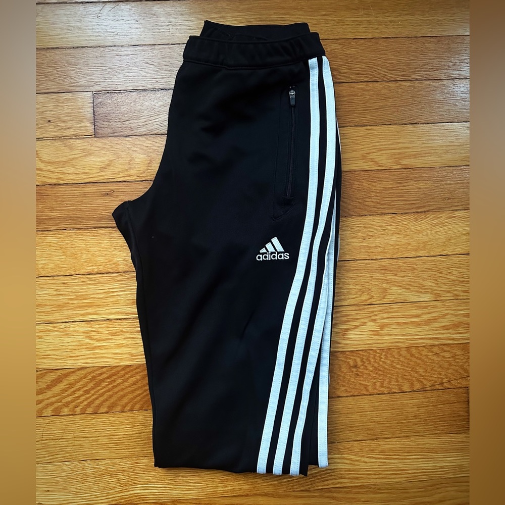 Adidas 3-Stripes Track Pants